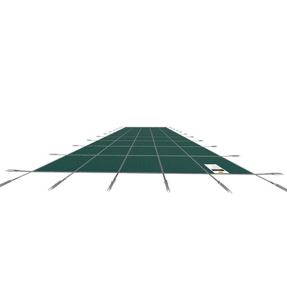 Pool Safety Cover Fits 20 x 38 ft Rectangle Inground Pools