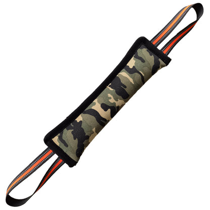Molar Fine Hemp Bite Stick Bite-resistant Dog Training Stick
