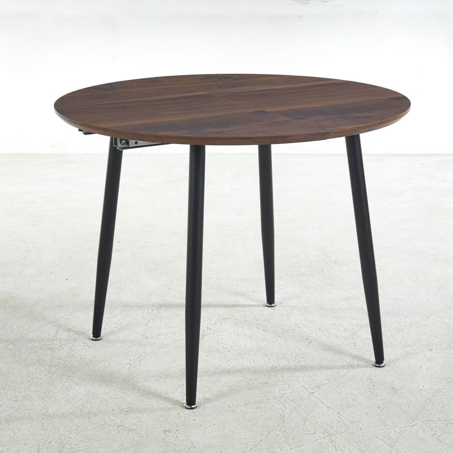 Extensible Table, Dining Table, Office Table, Coffee Table Metal Leg