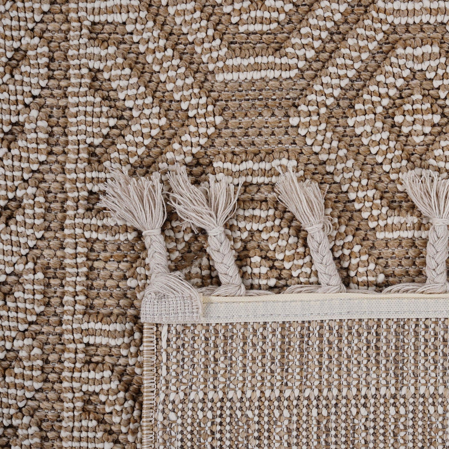 Guros - Geometric Indoor / Outdoor Area Rug