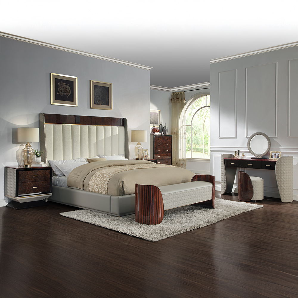 Jamonica - Mirror - Dark Brown