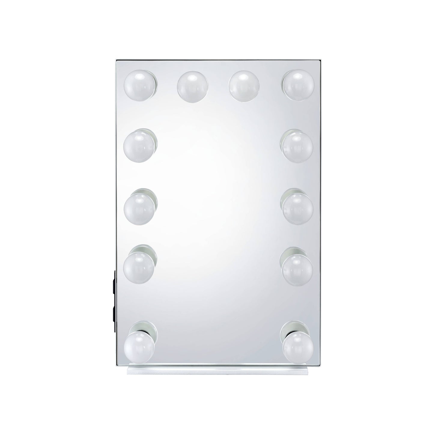 Asa Contemporary Hollywood Vanity Mirror