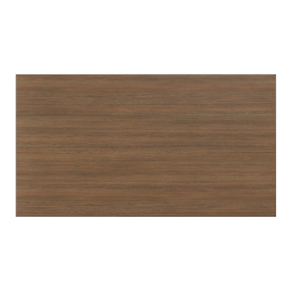 Acadian - Narrow Side Table - Rustic Brown