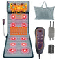 Full Body Electric Massage Mat with Heat & Vibration