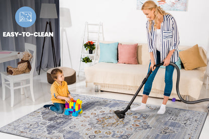 PAYAS Collection 7.9X10 Rug