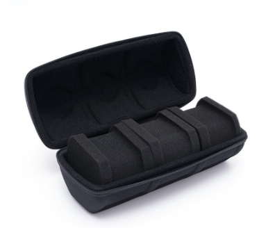 Watch bag-black-1 card slot-1 piece