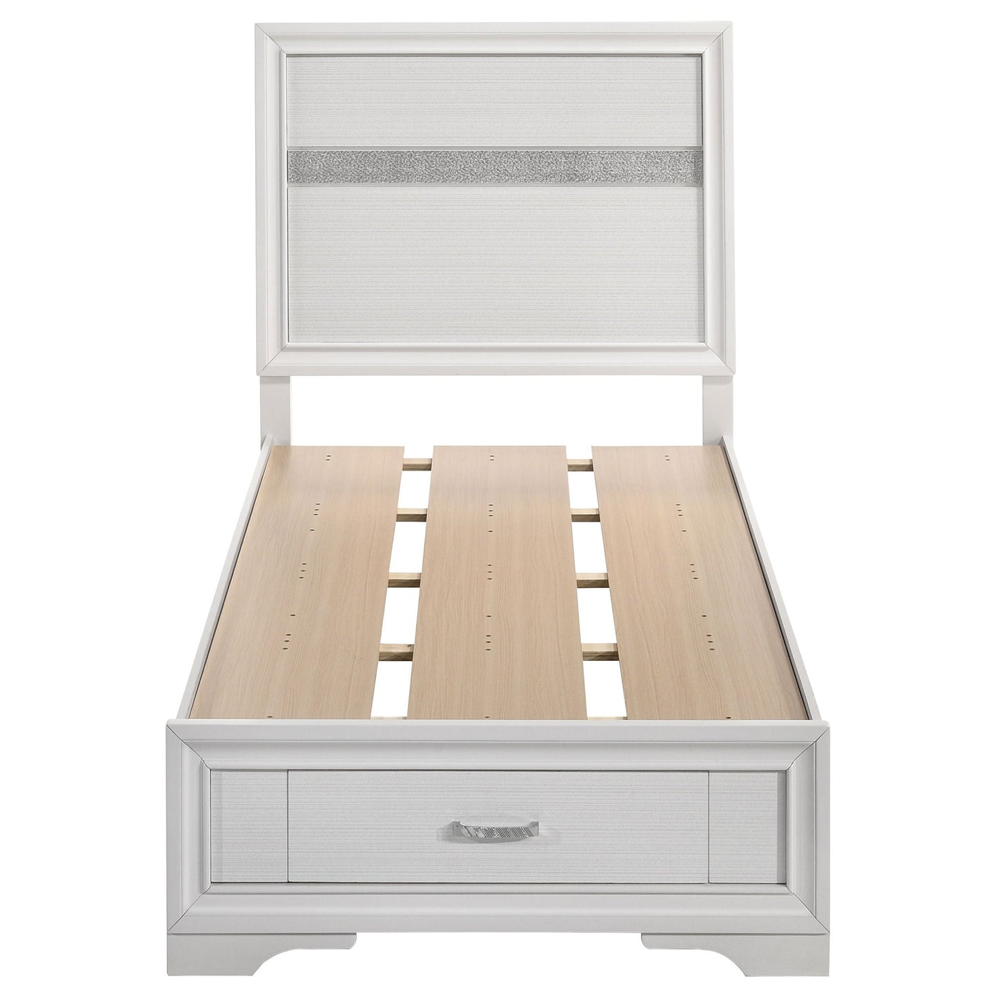 Urbana - Storage Panel Bed