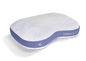 BedGear Balance Cuddle Curve 3.X Pillow, White