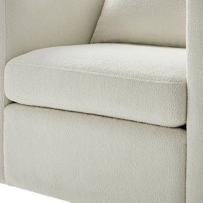 Sutton - Swivel Barrel Chair