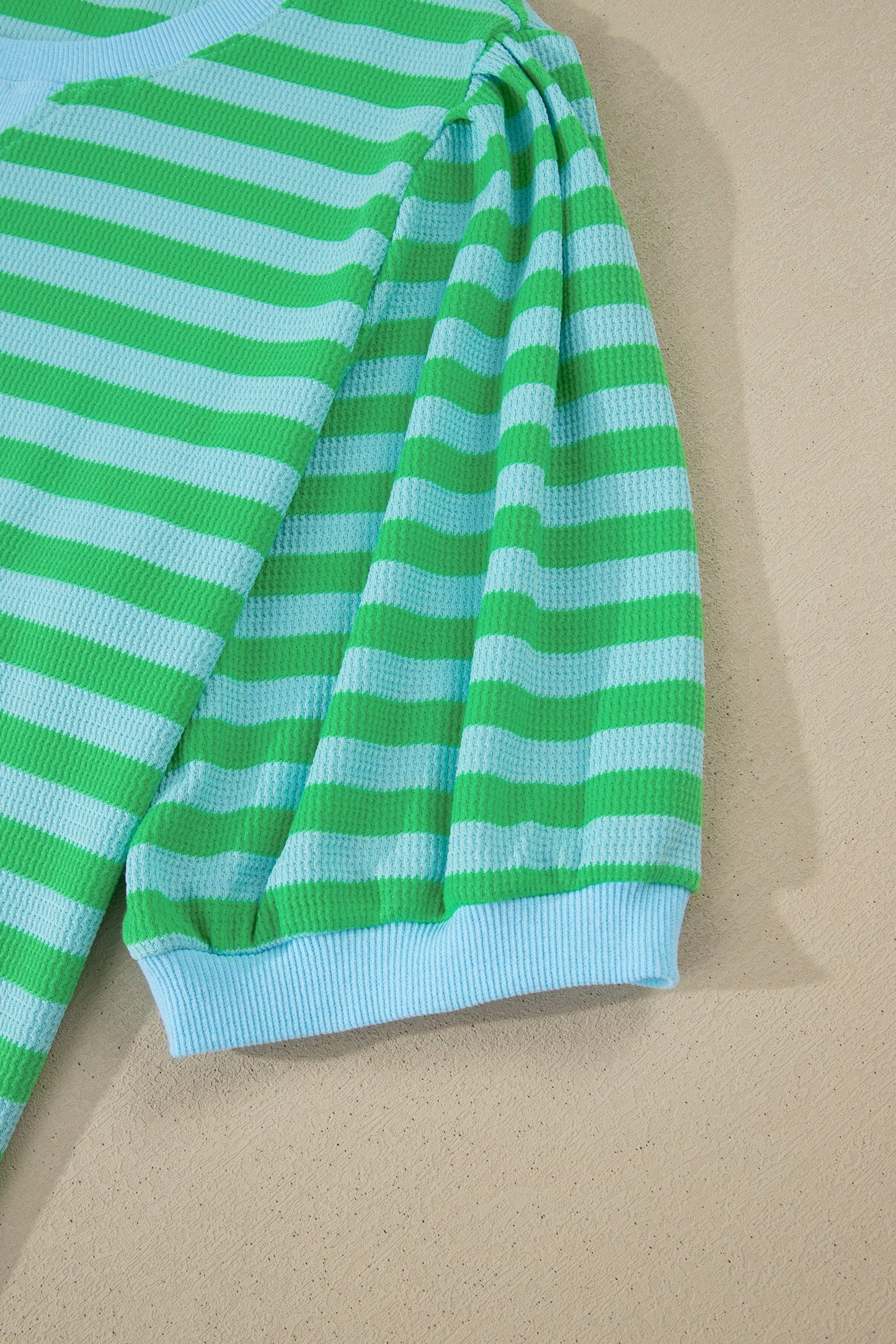 Madilynn Detail Puff Sleeve PLUS Set