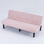 Versatile Sofa Bed With Solid Wood Frame