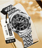Binbang Business Light-Luxury Quartz Watch For Men