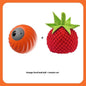 Pet Electric Food Dropping Ball Puzzle Self-Hi Relieving Stuffy Toys
