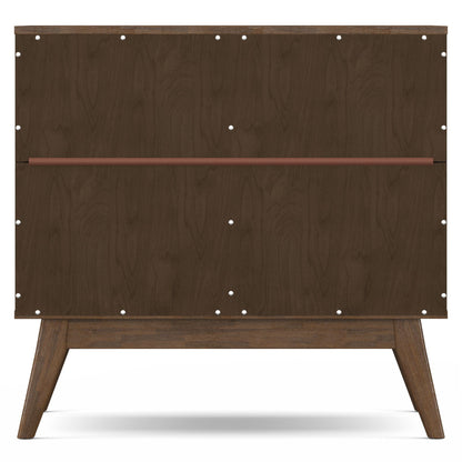 Clarkson - Wine Cabinet - Brown