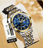 Binbang Business Light-Luxury Quartz Watch For Men