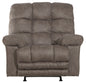Machado - Chaise Rocker Recliner