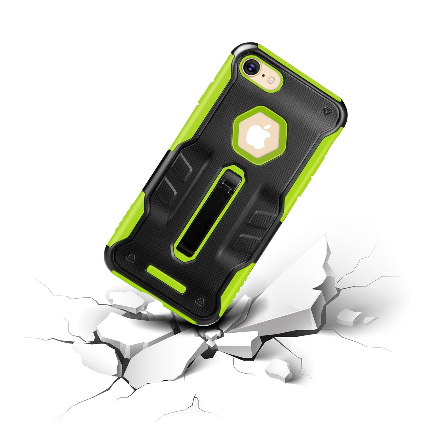PA_iPhone8Case(GRN_BLK)_GPCT1038