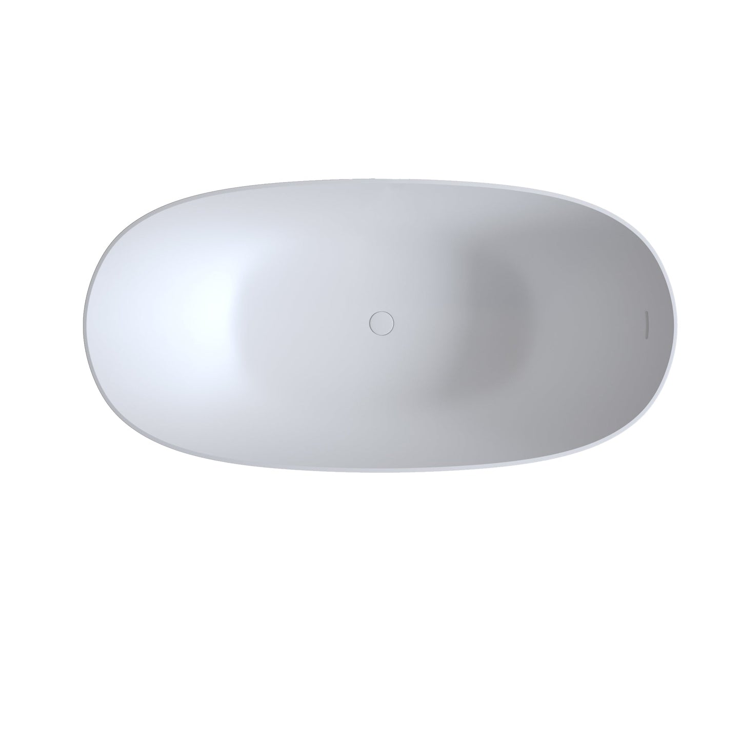 61'' Freestanding Bathtub