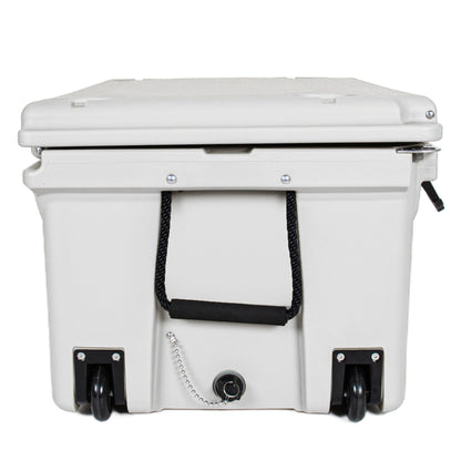 110 Quart Heavy-Duty Cooler