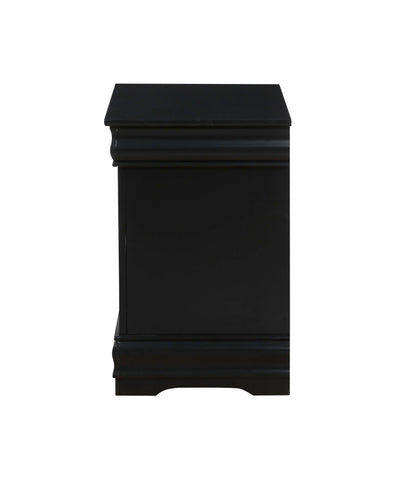 Louis Philippe Accent Nightstand