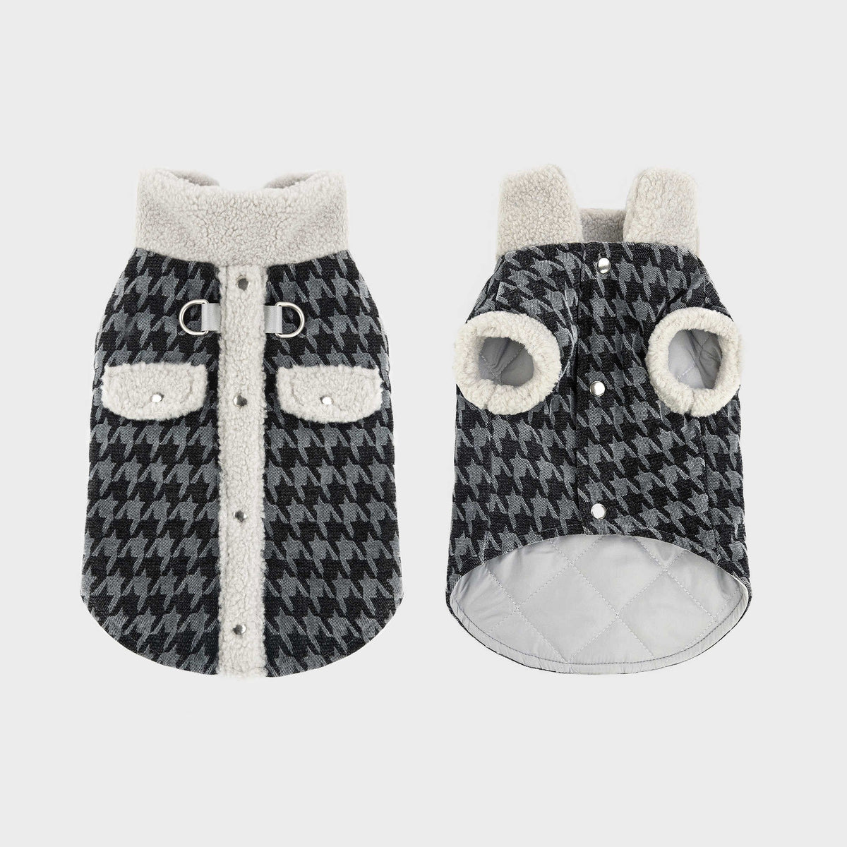 Small Dog Pet Cotton-padded Jacket