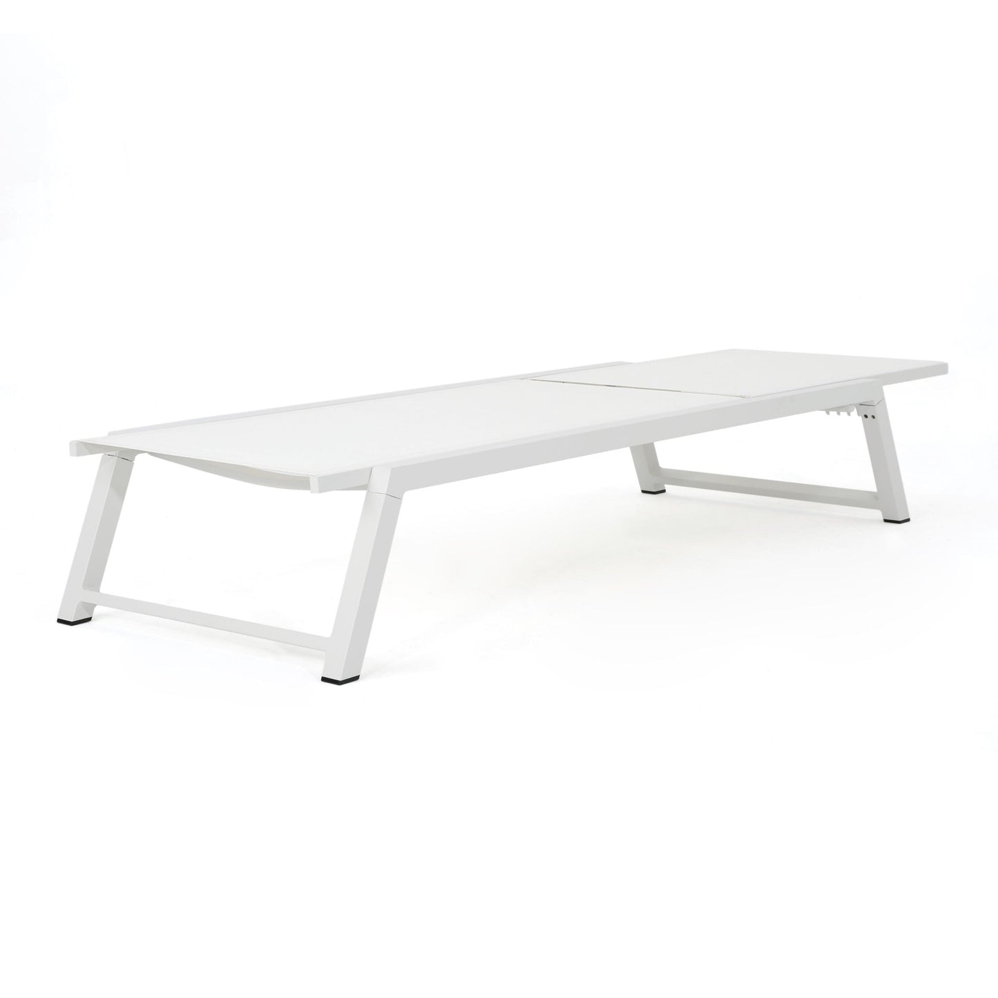 Myers Modern Chaise Lounge Set With Adjustable Back