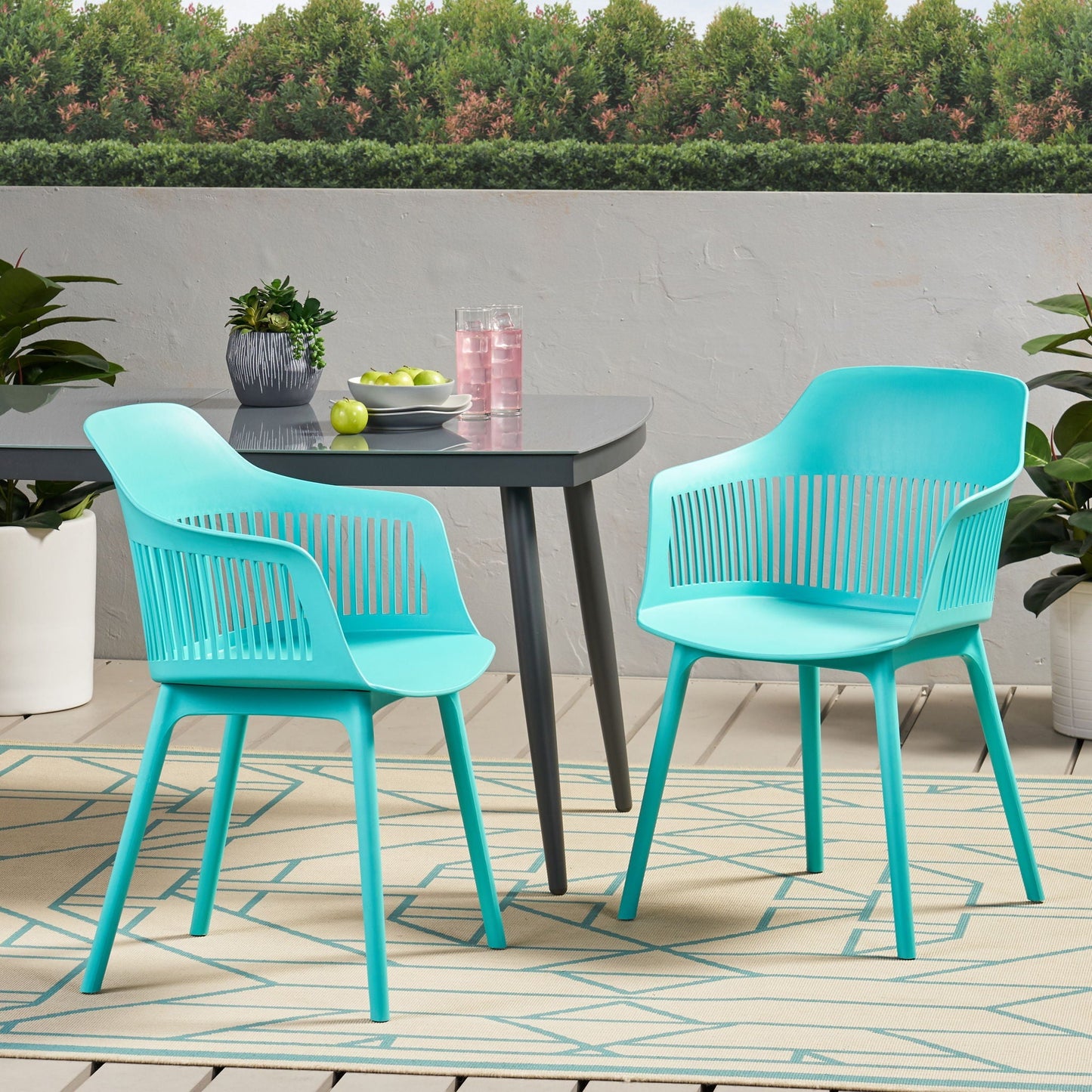 Dahlia Chair Set of 2