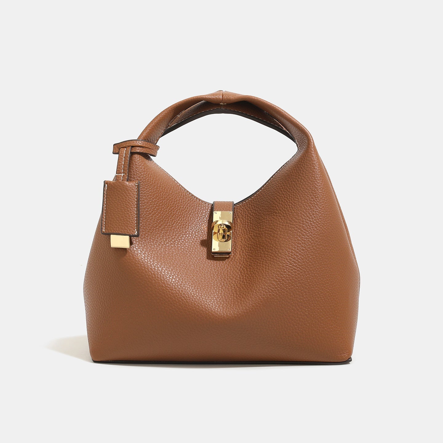 Fashionable Handheld Shopping Basket Bag Crossbody Bag