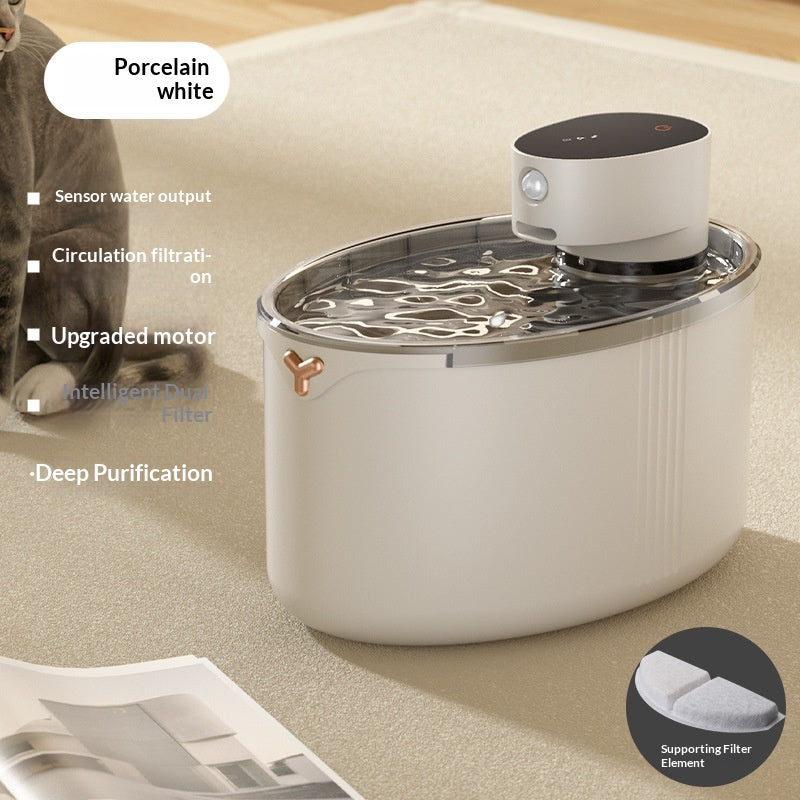 Smart Pet Water Fountain