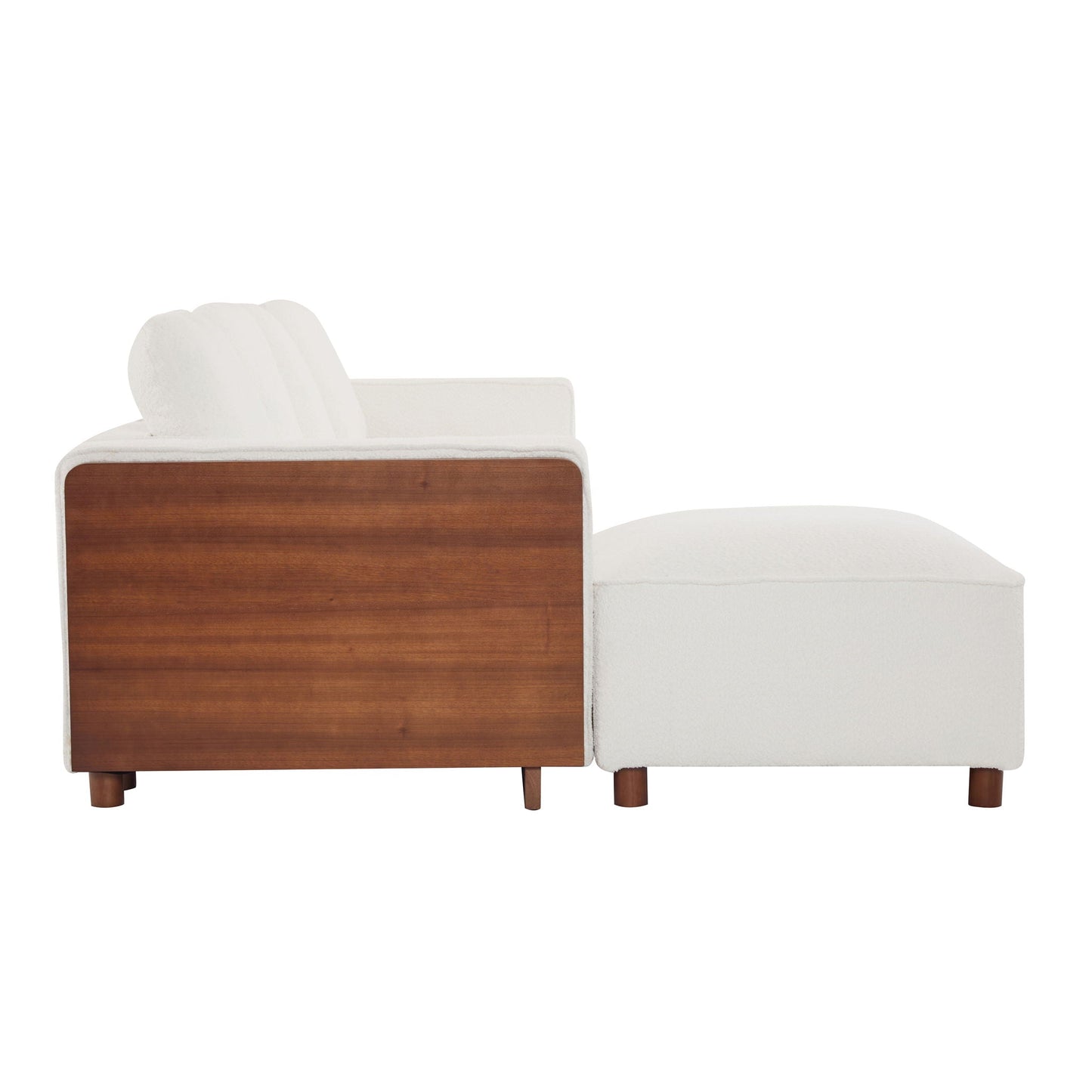 Chita Modular Sectional Sofa With Larger Seats