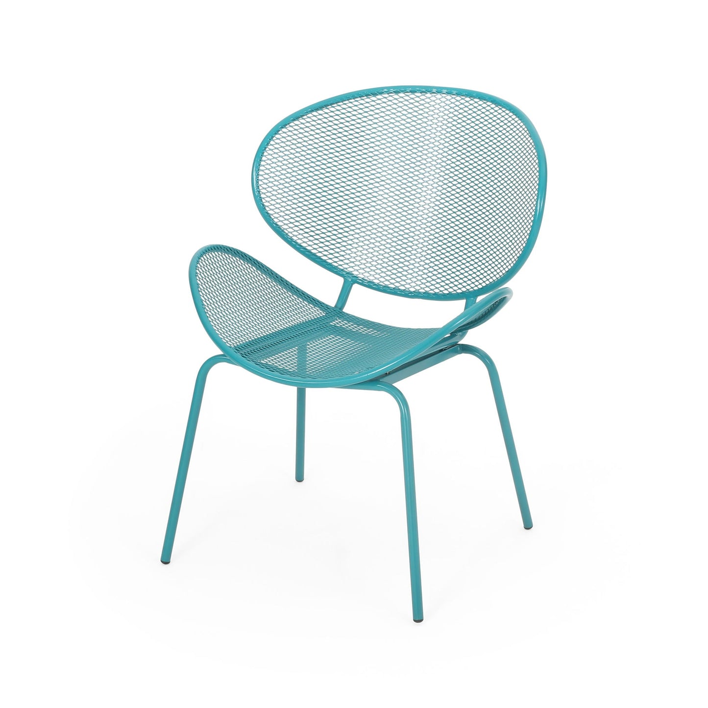 Elba Contemporary Chair Set For Outdoor Relaxation