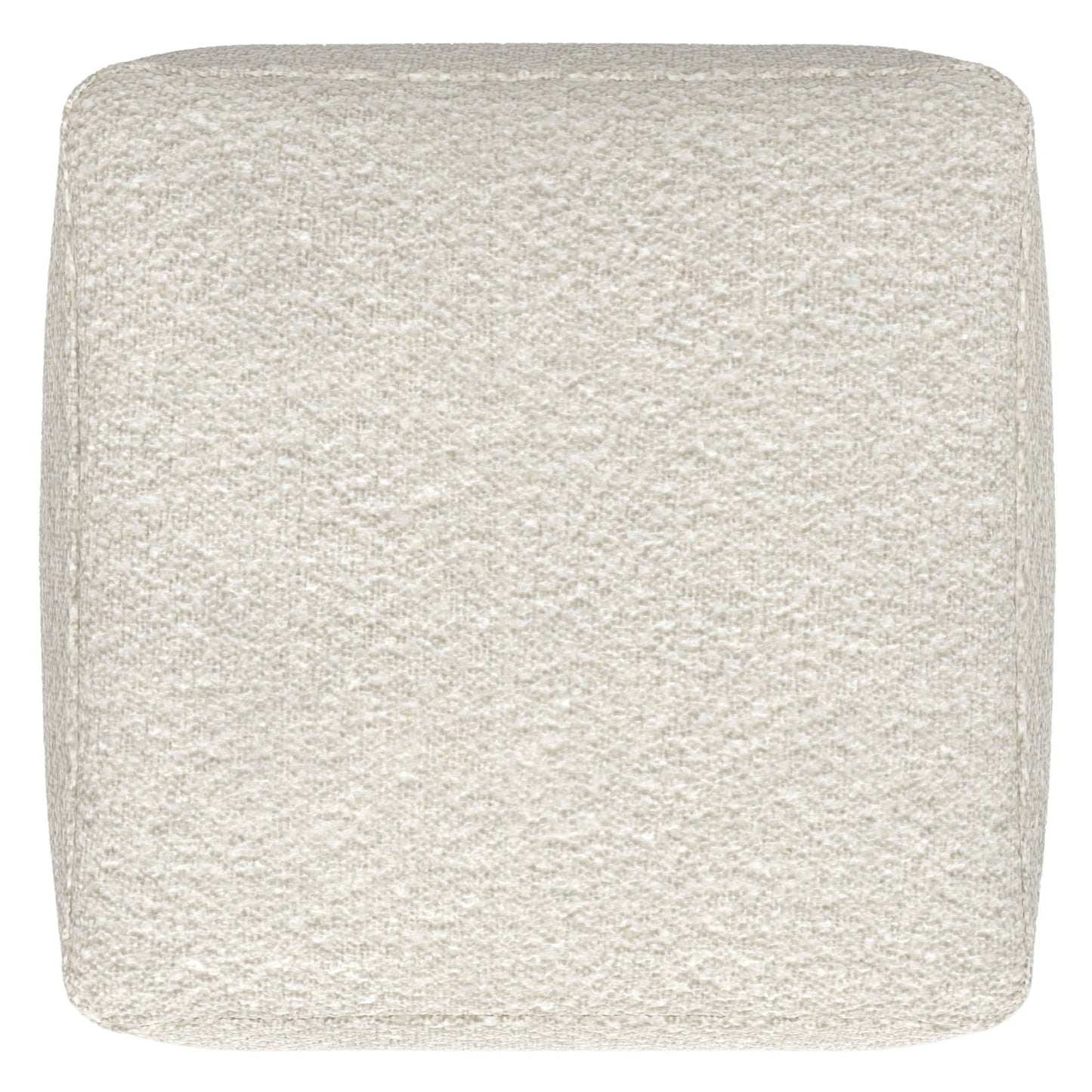 Chantal - Square Pouf