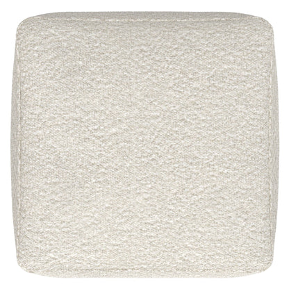 Chantal - Square Pouf
