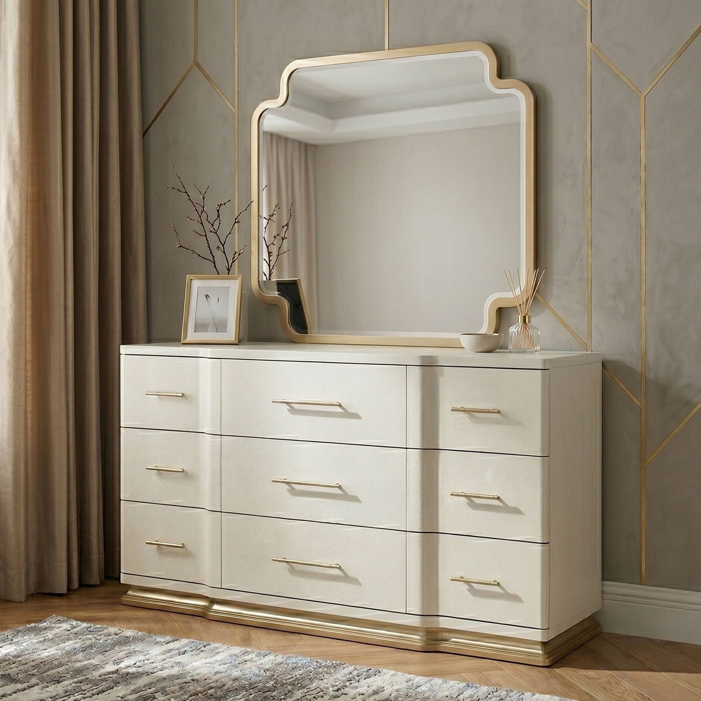 Lexington - Bedroom Set