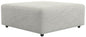 Majesty - Castered Cocktail Ottoman