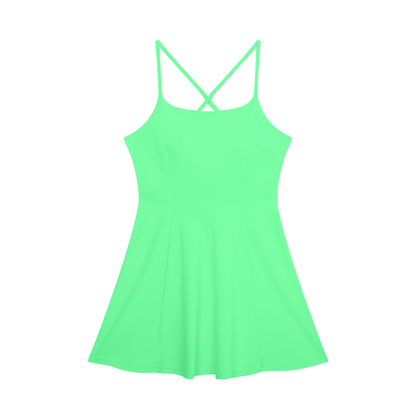 Loki & Ivy Women’s Paneled A-Line Dress