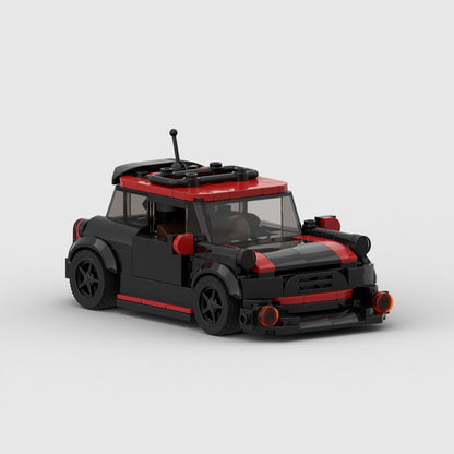 Model Mini COOPER JCW Jigsaw Toy Gift