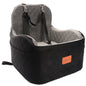 Detachable And Washable Pet Car Bed