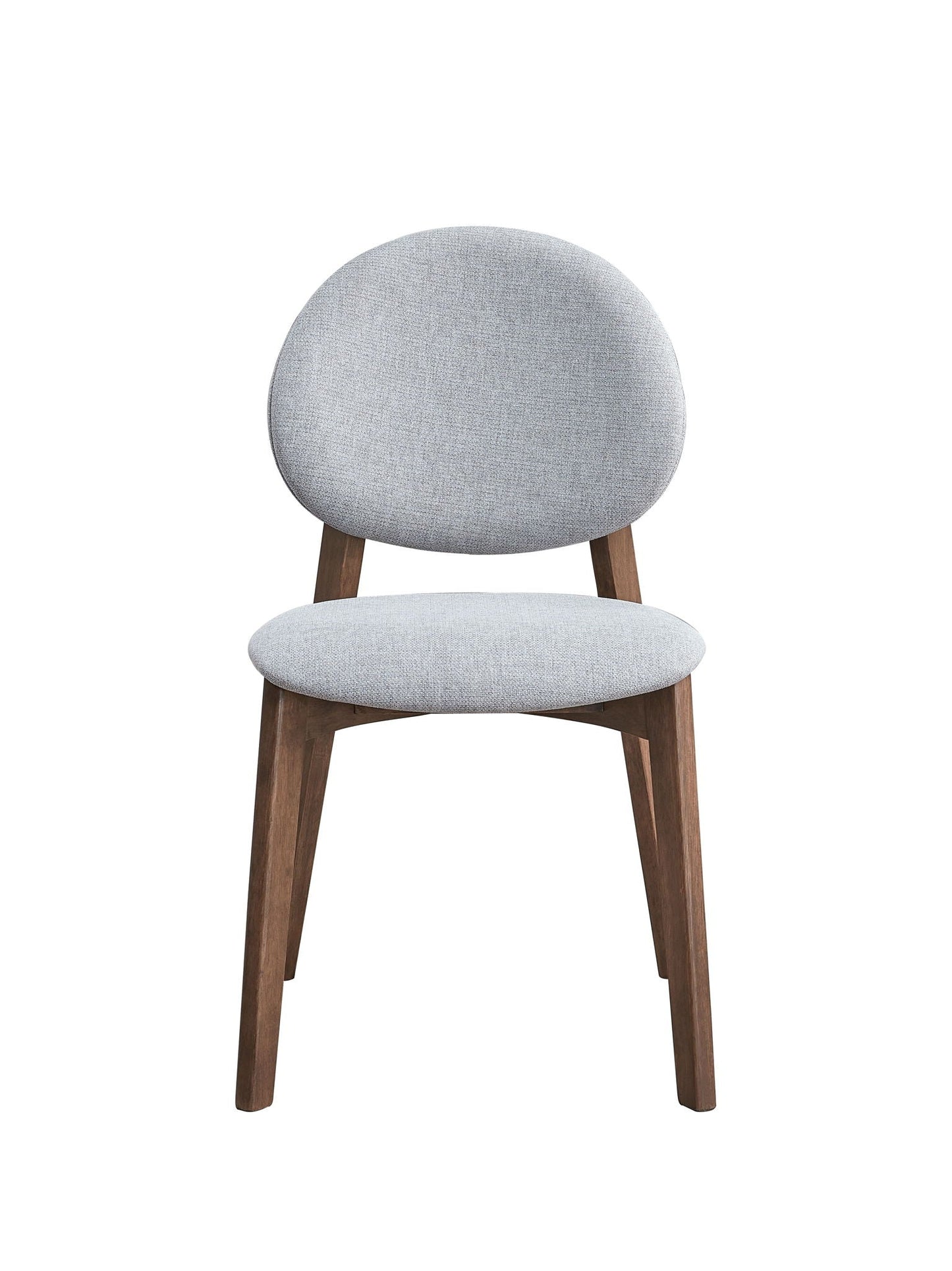 Hadasa Side Chair, Elegant Upholstery (Set of 2)