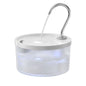 Smart Self-circulating Filtered Pet Water Fountain That Operates Quietly