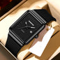 Sleek And Stylish Waterproof Mens Watch
