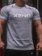 Men's Plus Size Round Neck Short Sleeve T-Shirt
