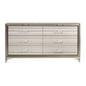 Star - Dresser - White