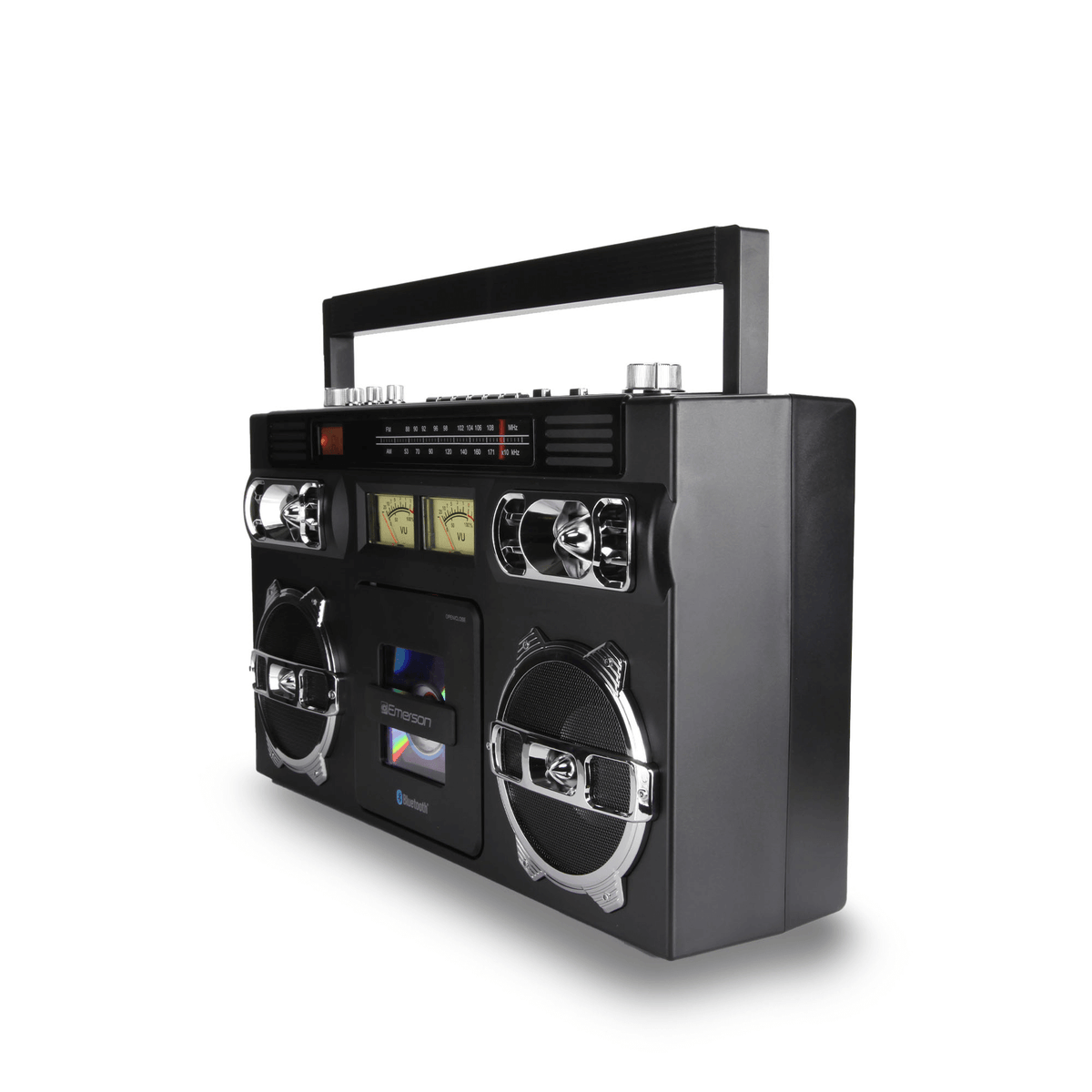Emerson Retro Portable CD Boombox - Refurbished