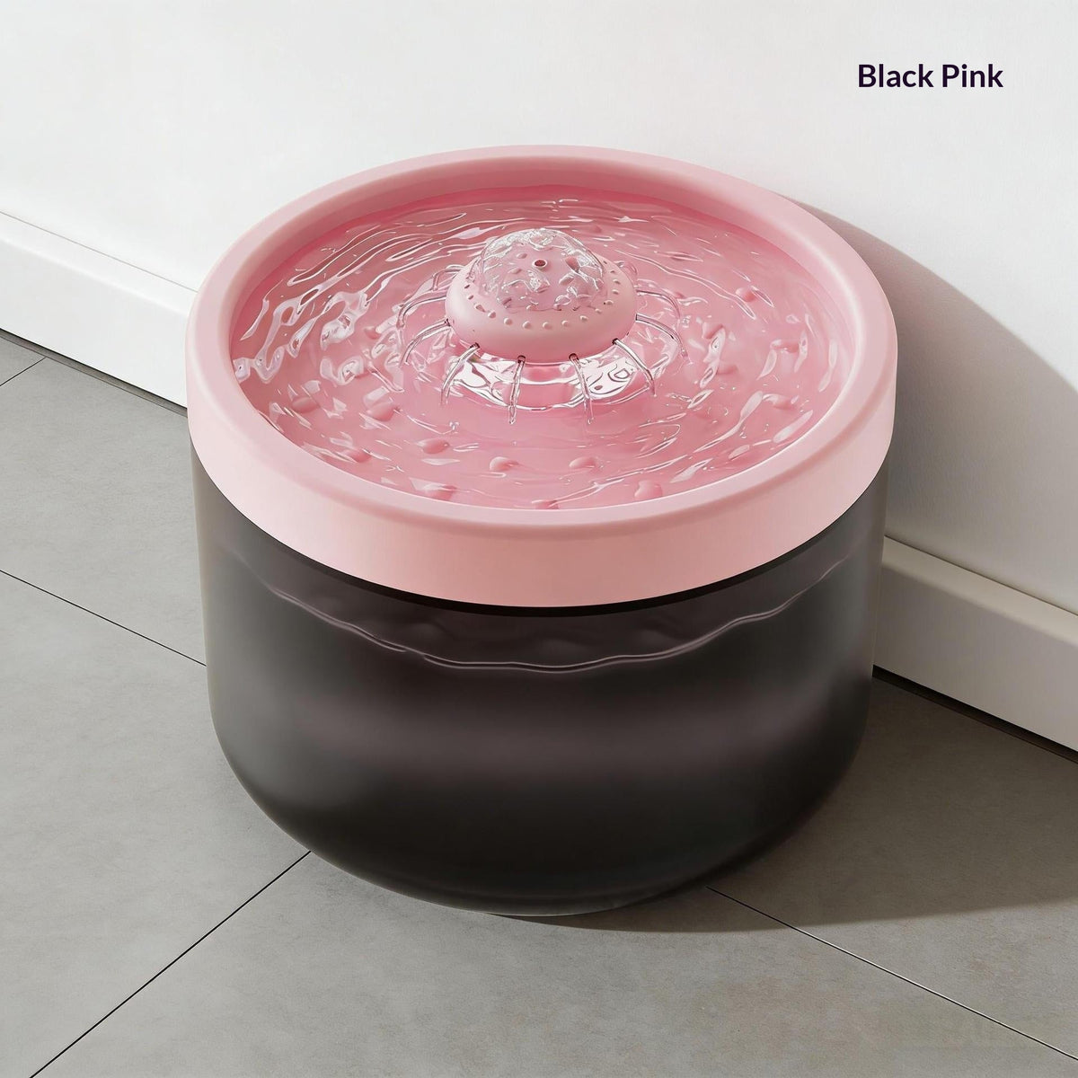 Automatic Filtering Circulating Pet Water Fountain
