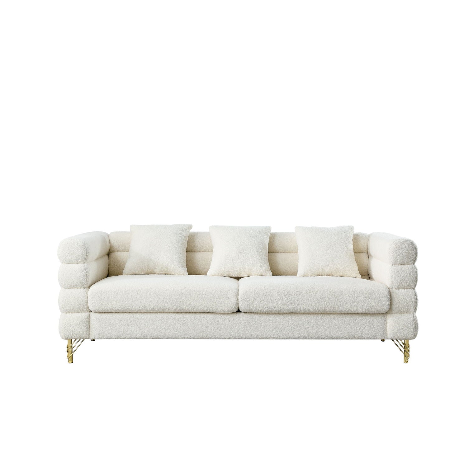 Streamline Sectional Sofa