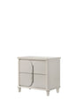 Laveda Nightstand - White