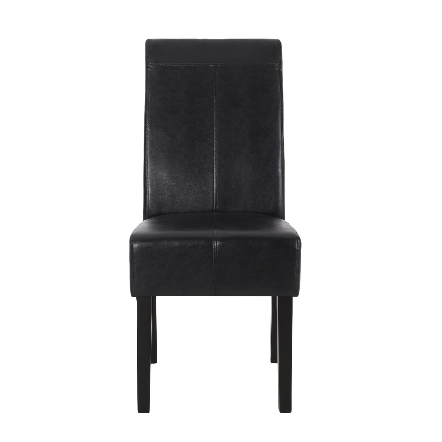 Pertica Dining Upholstered Armless Chairs (Set of 2)