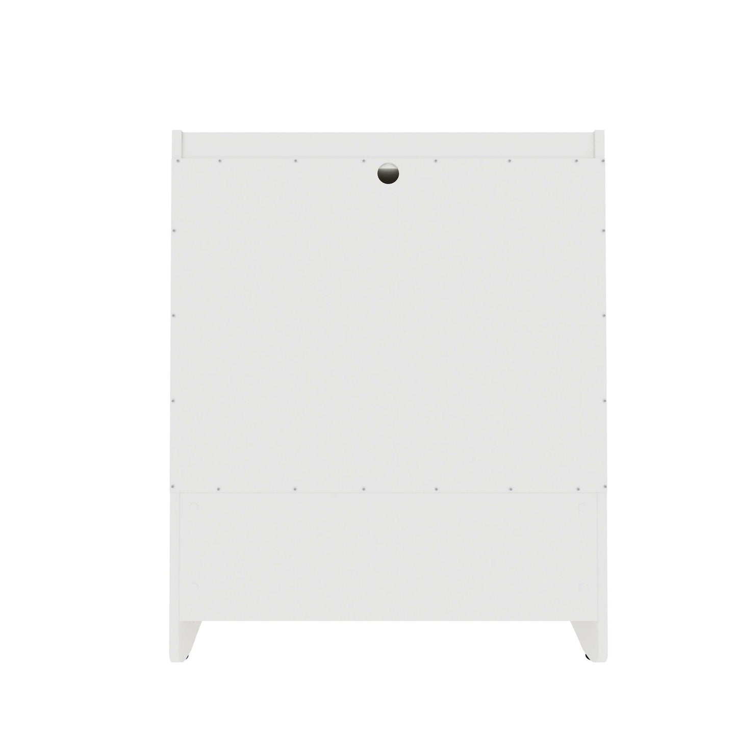 Coney - Nightstand With 3 Drawers