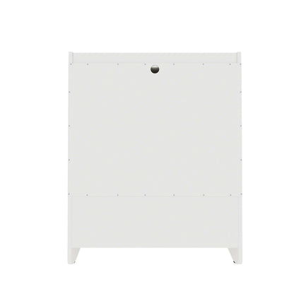Coney - Nightstand With 3 Drawers